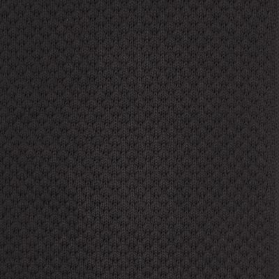 Charcoal grey honeycomb print scarf